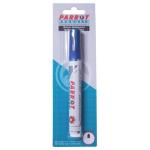 Parrot Whiteboard Marker Blue