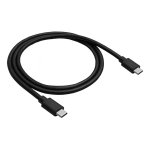 USB3.1 Type C - 10GBPS - 4K Video Audio - 100W - Emark Ic - 1 5M .