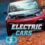 Electric Cars   Hardcover