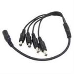 Kguard 4 Way Power Splitter Cable