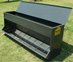 Pig Self-feeder 1850 Single Side