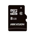 Hiksemi Neo 8GB Consumer CLASS10 Microsdhc Card With Adapter