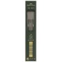 Faber-Castell TK9071 Lead Refills Pack Of 10 Leads 2MM 4H