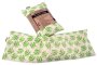 FLAXi Bag Natural Heat Therapy - Green Foliage