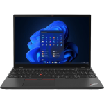 Lenovo Thinkpad T16 16-INCH Wuxga Laptop - Intel Core I7-1260P 512GB SSD 8GB RAM Windows 11 Pro 21BV005NZA