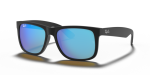 - Justin - Black blue Mirrror - 55