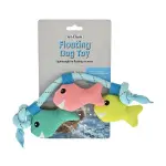 Vet Chem Floating Fish Toy 3PCS