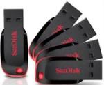 SanDisk Cruzer USB 16GB Flash Drive Retail Box 1 Year Warranty Product Overviewthe Cruzer Blade™ 16GB USB -2.0 Flash Drive Is Sl