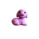 Sausage Dog Eraser