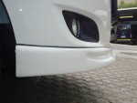 Yaris 08-11 Hatch Facelift Trd Front Bumper Spoiler Tmw