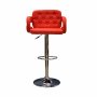 Bar Stool Red 935A