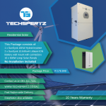 Sunsynk 16KW Solar Bundle