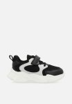 PoP Candy Velcro & Lace Sneakers-black