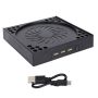 SYXSX-669 USB Cooler With 3 Ports Compatible With Xbox Series S