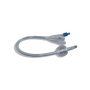 2 Way 1'S Catheter 100% Silicone 16FG 5ML