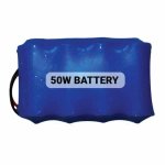 Best Replacement Battery 50W Solar Floodlight