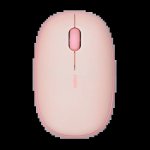 Rapoo M650 Silent Wireless Mouse – Pink