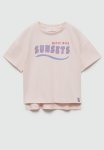 T-Shirt Watch - Pink
