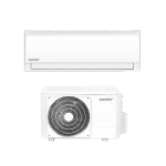 12000 Btu Alliance Comfee Inverter Midwall Split Unit Airconditioner Complete Set
