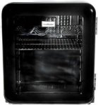 Snomaster - 48L Black Retro Counter-top Beverage Cooler
