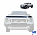 BYD Shark 6 Bonnet Guard Matte Black 2024