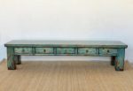 5 Drawer Coffee Table Tv Cabinet 54X240X50