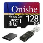 128GB Memory Tf Card CLASS10 U3 Microsd Card