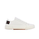 New Pop Love Sneaker -white