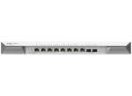 8 Port Multi Gigabit 2SFP+ Multi-wan 700 User Cloud Router - RG-EG710XS