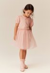 Tulle Skirt - Pink