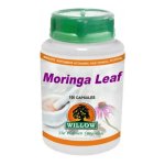 Moringa Leaf 460MG 100 Caps