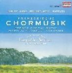 French Choral Music Europa Chor Akademie Cambreling Cd