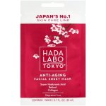 Hada Labo Toyko Red Anti-aging Sheet Mask 1 Sachet