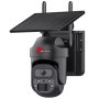 MINI Lite Wifi Solar PTZ Camera-with Memorycard