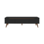 Ally Tv Stand Black