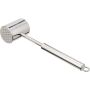 Meat Tenderizer Heavy Duty Hammer Mallet Double Sided Pounder Tool
