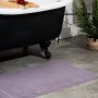 Large Bath Tub Mat - Mauve