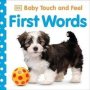 Baby Touch And Feel First Words   Board Book