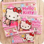 Hello Kitty Large Capacity Pencil Case - Durable Pvc Multi-use For Stationery & Makeup Bag Portable Gift Idea