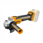 Ingco Cordless 20V Angle Grinder 115MM Brushless CAGLI201158