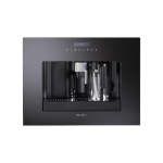 ELBA Elio 45CM Fully Automated Coffee & Cappuccino Maker - Black