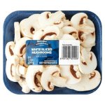 Pnp White Sliced Mushrooms 250G