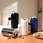 Smart Temperature Display Thermal Mug