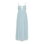Sky Blue Yoryu Chiffon Dress