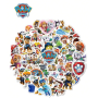 Paw Patrol Sticker Pack - 50 Fun & Colorful Stickers For Kids