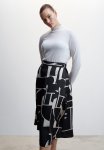 Plus Skirt Zelda - Black