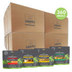Essential 360-MEAL Adventure Pack