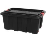 150L Storage Box With Wheels Pride