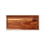 Large Wooden Steak Board - Large