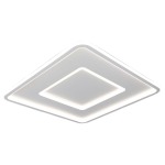 Abyss Ceiling Light White